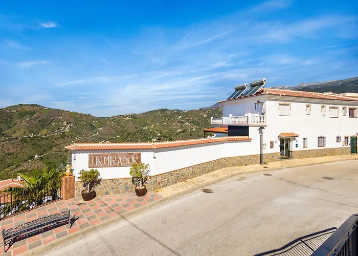 Hotel Mirador Canillas de Albaida