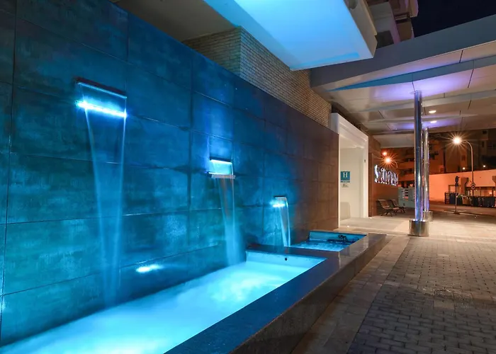 Sol By Melia Torremolinos Don Pablo Hotel