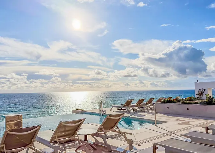 Perla Marina Hotel Nerja