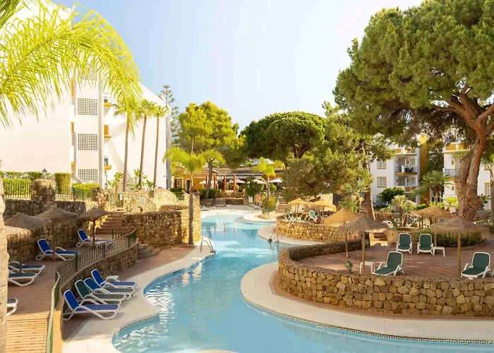 Aparthotel Ona Alanda Club Marbella