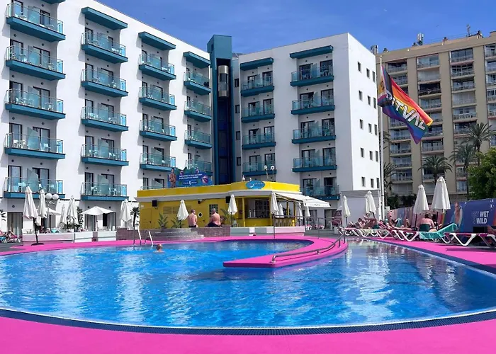 Hotel Ritual Torremolinos - Adults Only