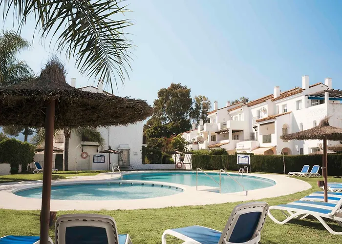 Apartamento Ona Club Bena Vista Estepona