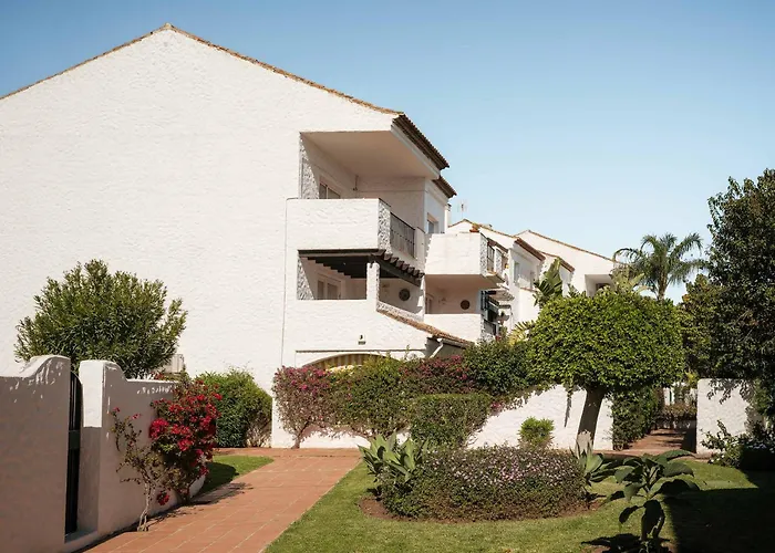 Apartamento Ona Club Bena Vista Estepona