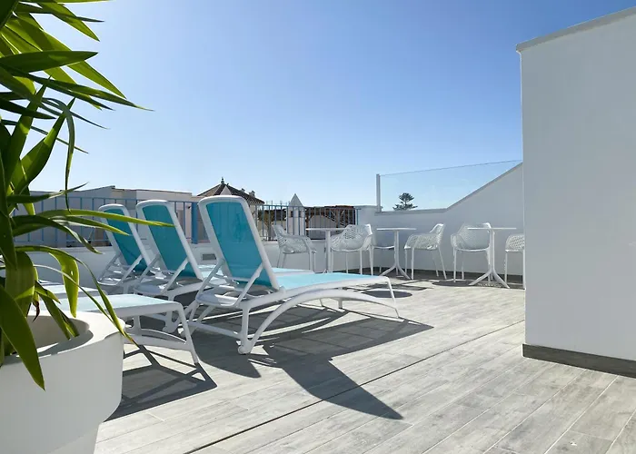 Nerja Casual Rooms