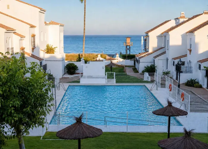 Casares Golf & Beach Terraced House