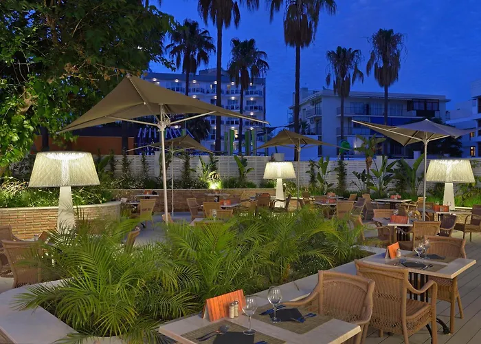 Sol By Melia Torremolinos - Don Pedro Hotel