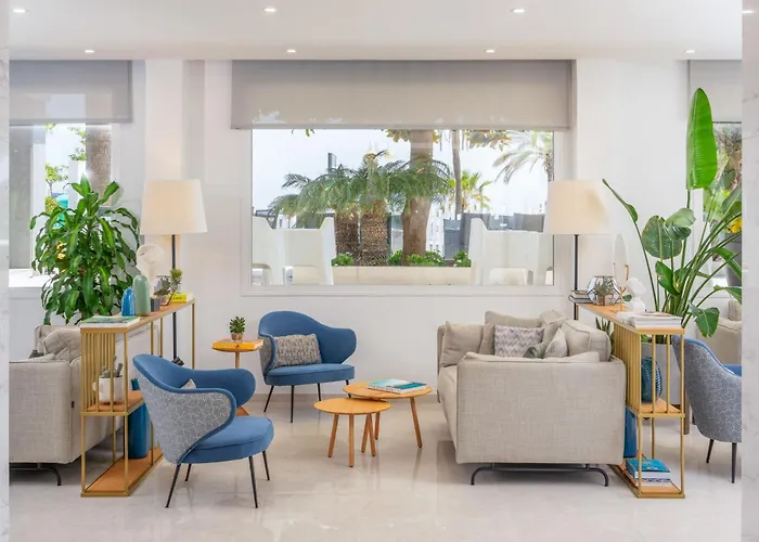Hotel Las Arenas, Affiliated By Melia Benalmadena