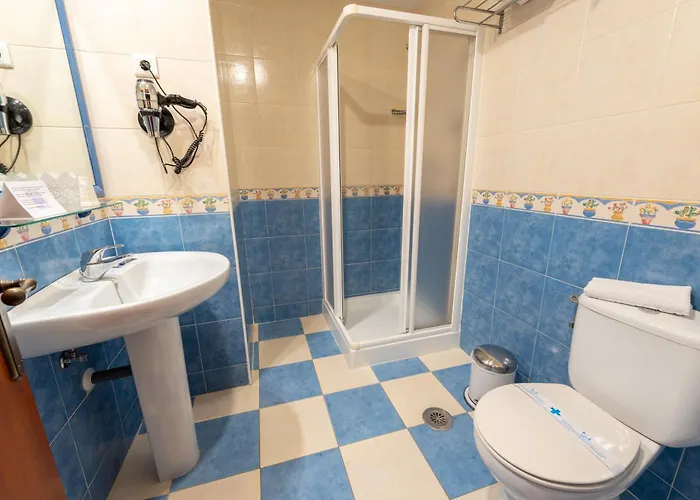 Hotel Romerito Málaga