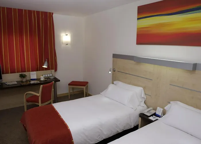 Holiday Inn Express Malaga Airport By Ihg
