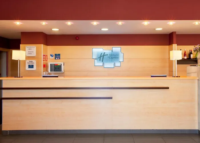 Holiday Inn Express Malaga Airport By Ihg
