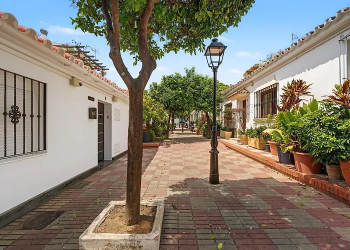Casa Alma Villa Marbella
