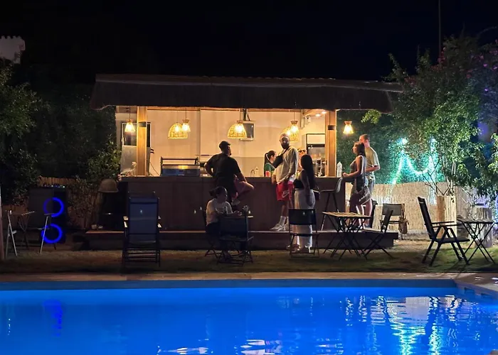Hotel Rancho Grande Marbella