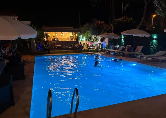 Hotel Rancho Grande Marbella