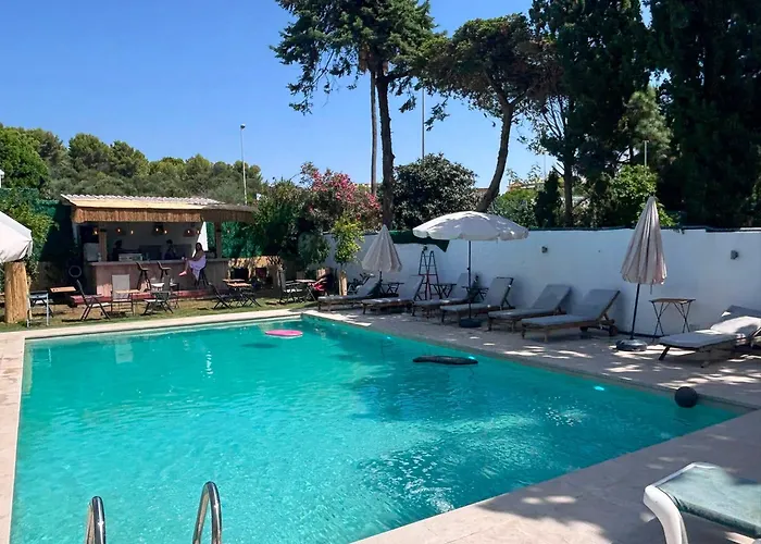 Hotel Rancho Grande Marbella