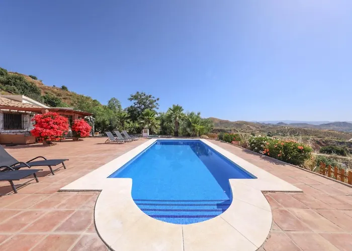 Villa Buenavista Malaga - Stunning Views - Private