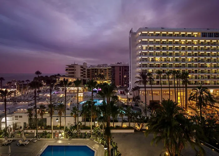 Sol By Melia Torremolinos Don Pablo Hotel