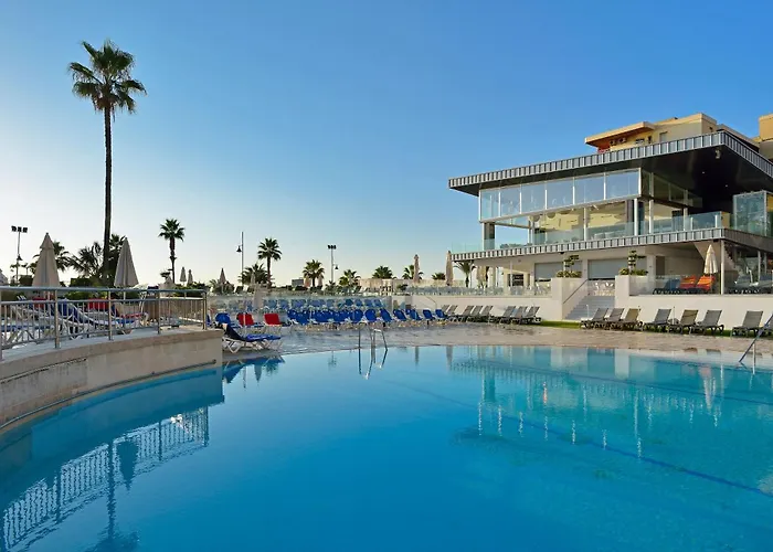 Sol By Melia Torremolinos - Don Pedro Hotel