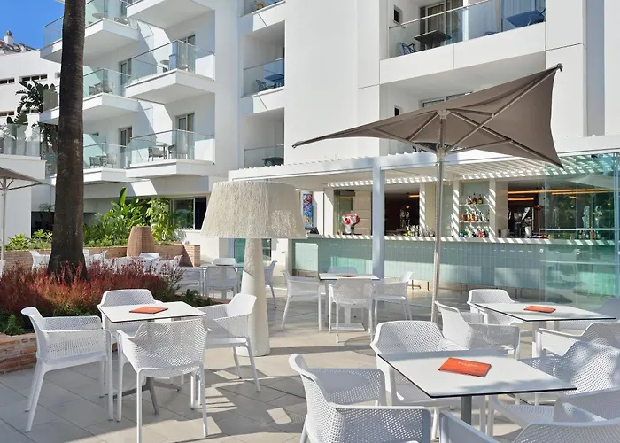 Sol By Melia Torremolinos - Don Pedro Hotel