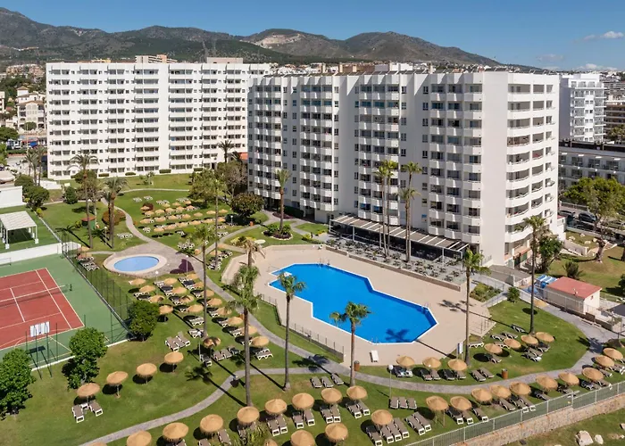 Sol By Melia Puerto Marina Aparthotel Torremolinos