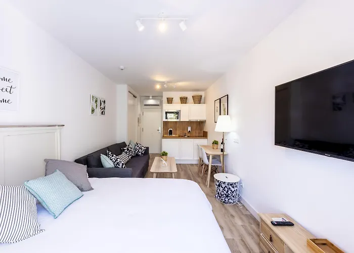 Apartamentos Toboso Plaza Nerja