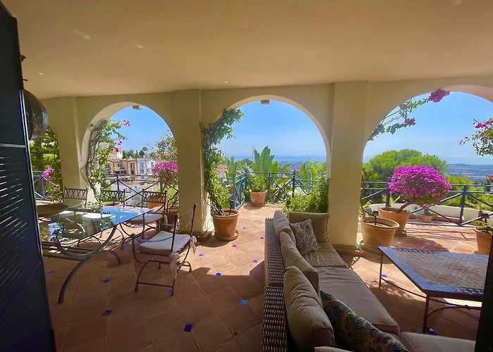 Boutique Hotel Maravilla - Marbella