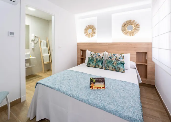 Hostal Romerito Málaga