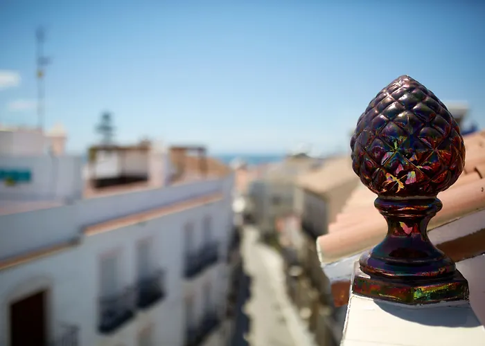 Charming Nerja Hostel
