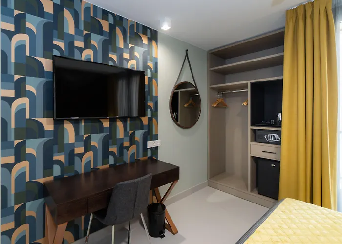 Hotel Perla Del Sur