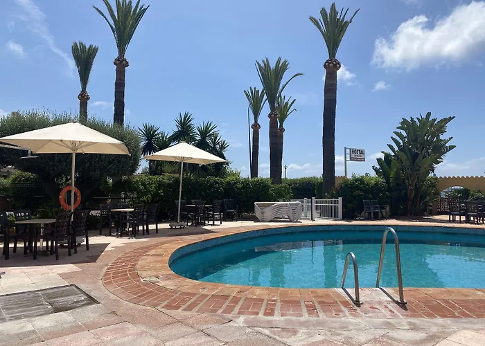 Hostal Esperanza Benajarafe