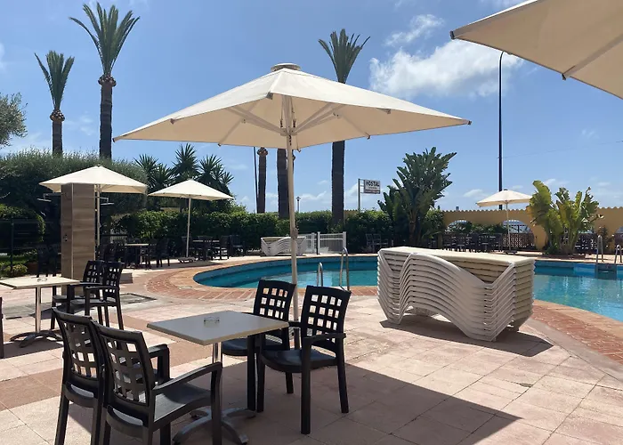 Hostal Esperanza Benajarafe
