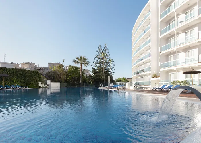 Hotel Palia Las Palomas Torremolinos