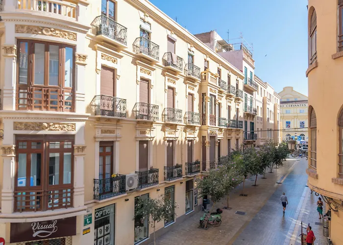 Hotel Palacete De Alamos Málaga