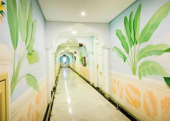 Aparthotel Monarque Sultan Marbella
