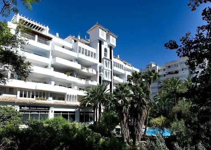 Aparthotel Monarque Sultan Marbella