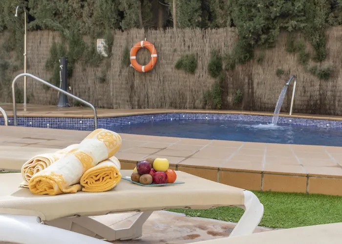 Hotel Plaza Del Castillo Malaga