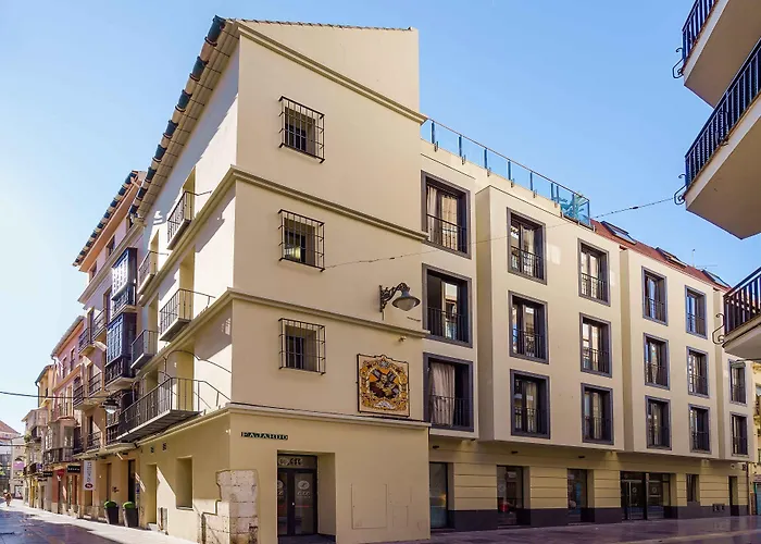 Hotel Dorma Malaga Museos