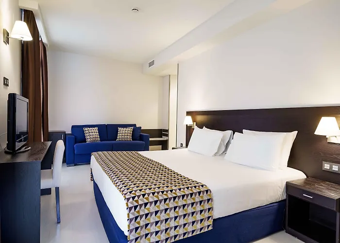 Hotel Dorma Malaga Museos