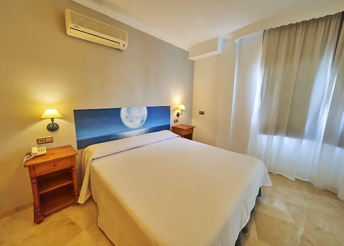Hotel Bajamar Centro Nerja