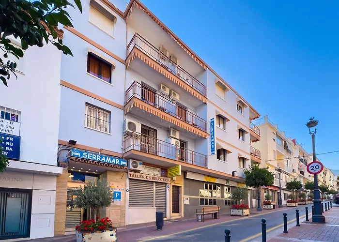 Hotel Serramar Benalmádena