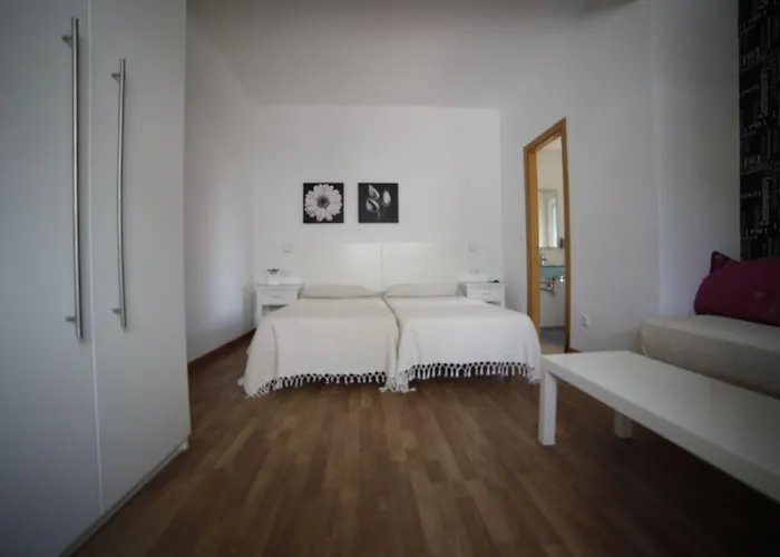 Hostal Boutique Los Geranios Del Pinar Torremolinos