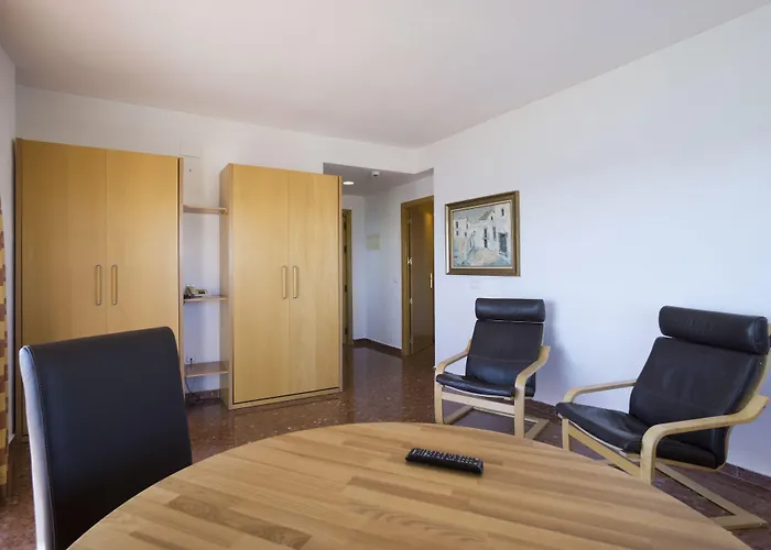 Habitaciones Bajondillo