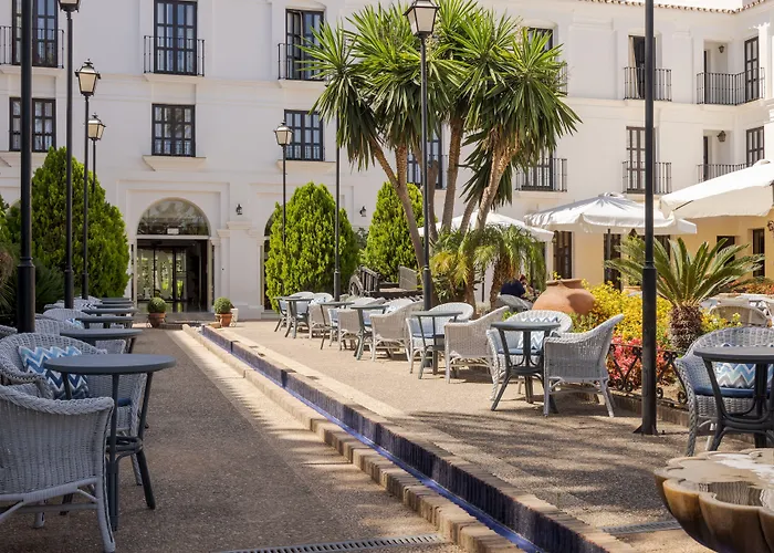 Ilunion Hacienda De Mijas Hotel