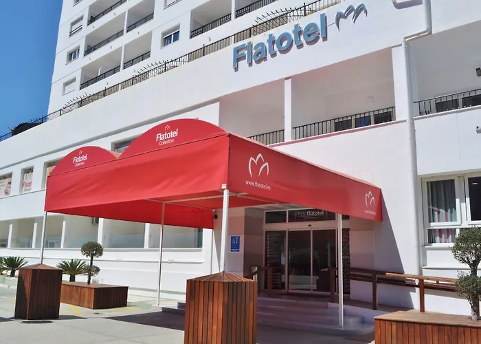 First Flatotel International Benalmadena