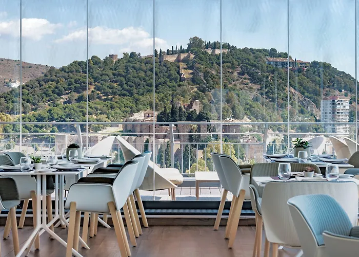 Ac Hotel Malaga Palacio By Marriott