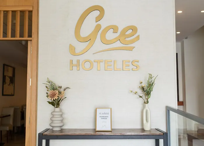 Gce Hoteles Málaga