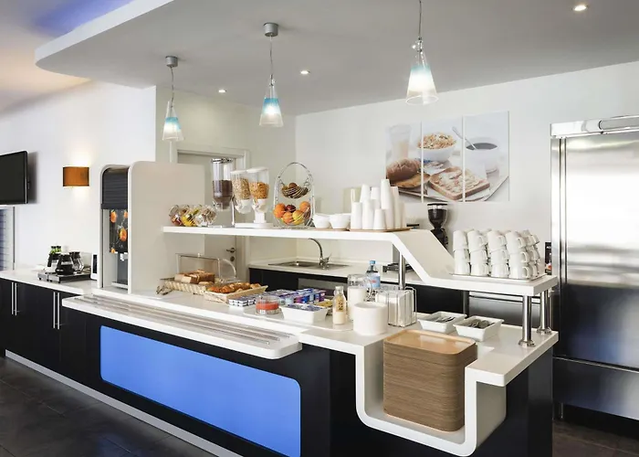 Ibis Budget Málaga Centro