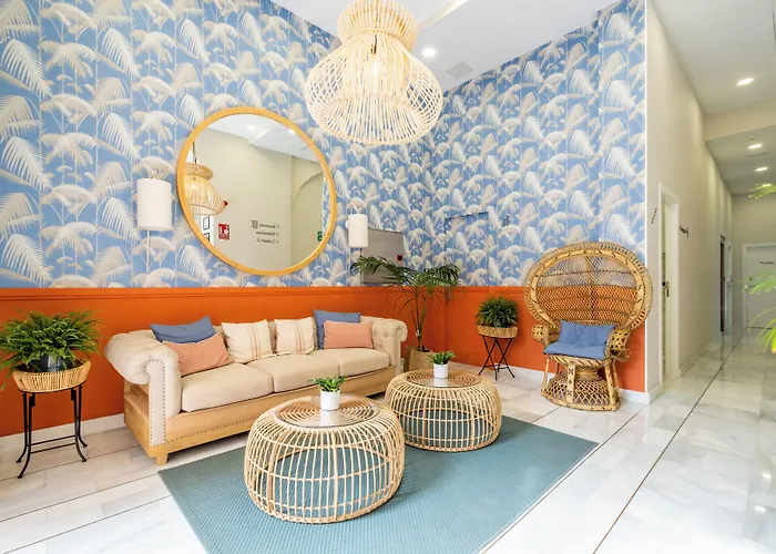 Soho Boutique Urban Hotel Málaga
