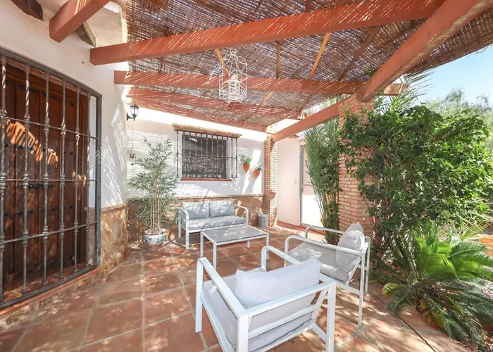 Villa Buenavista Malaga - Stunning Views - Private