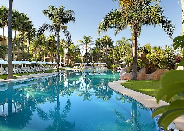 Marbella Golf hotels