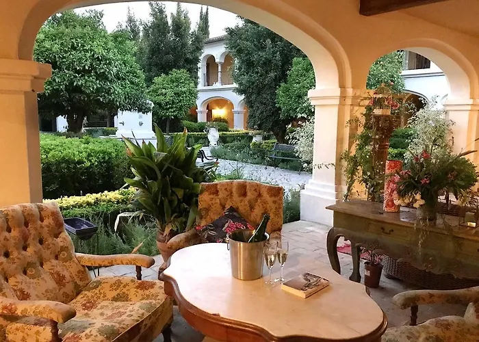 Finca Monasterio San Martín